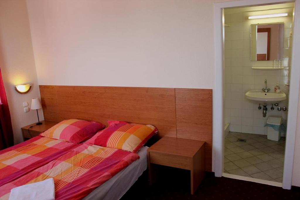 بودابست Hotel Menthol الغرفة الصورة